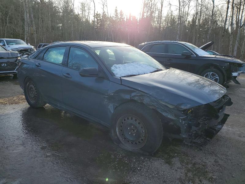 Aukcja sprzedaży 2025 Hyundai Elantra, vin: KMHLR4DFXSU988128, numer aukcji: 96594085