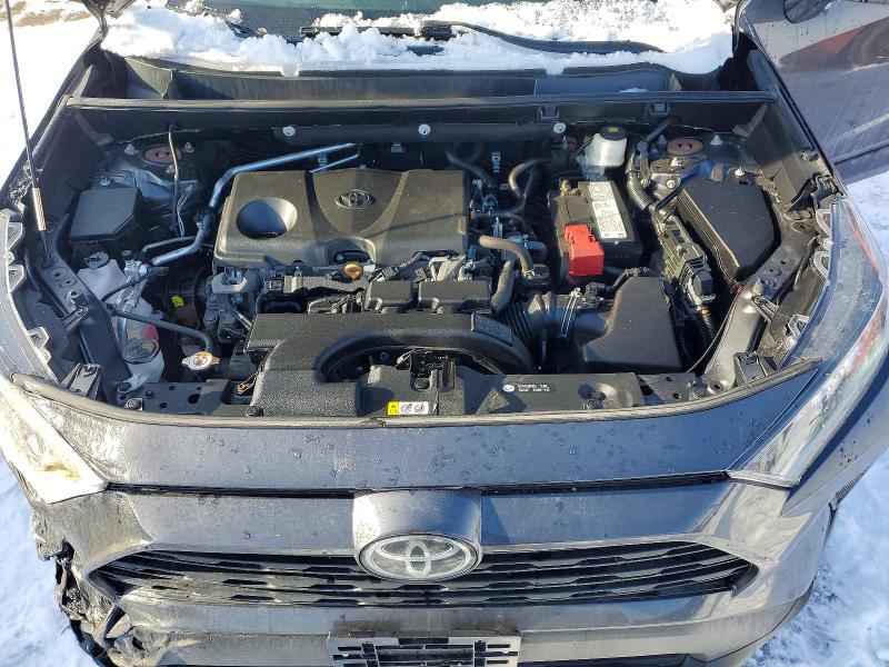 Aukcja sprzedaży 2020 Toyota Rav4, vin: 2T3B1RFV1LW124615, numer aukcji: 99314425