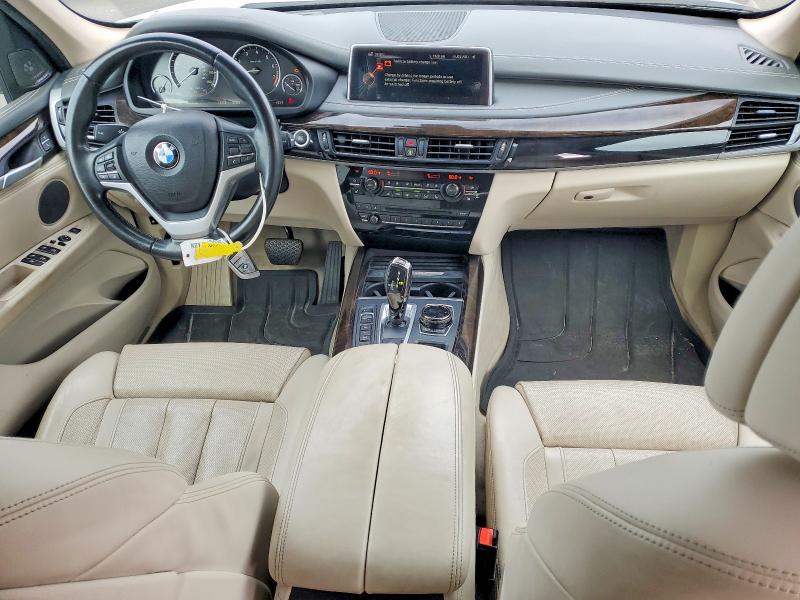 72762105 :رقم المزاد ، 5UXKT0C52G0S77622 vin ، 2016 Bmw X5 مزاد بيع