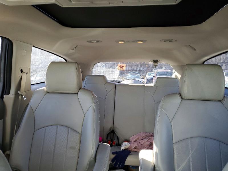 Продажа на аукционе авто 2016 Buick Enclave, vin: 5GAKVCKD6GJ181932, номер лота: 73668285
