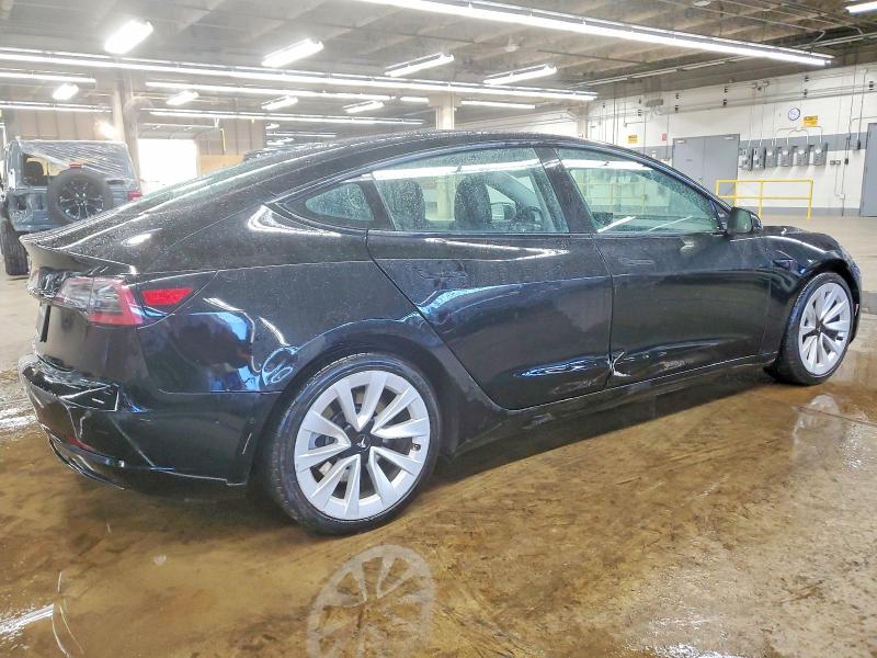 Aukcja sprzedaży 2022 Tesla Model 3, vin: 5YJ3E1EA0NF285846, numer aukcji: 73290505