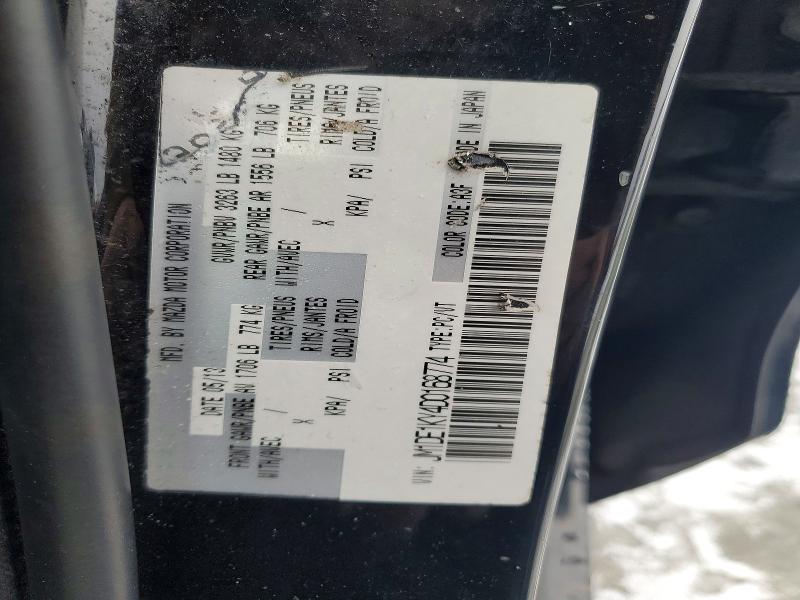 Продажа на аукционе авто 2013 Mazda Mazda2, vin: JM1DE1KY4D0168774, номер лота: 73396985