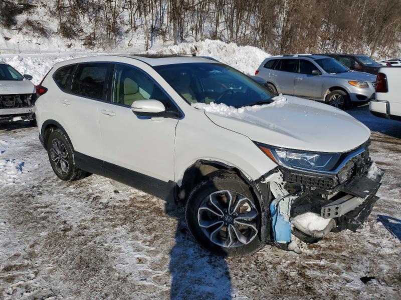 74469545 :رقم المزاد ، 2HKRW2H56NH608083 vin ، 2022 Honda Cr-v مزاد بيع