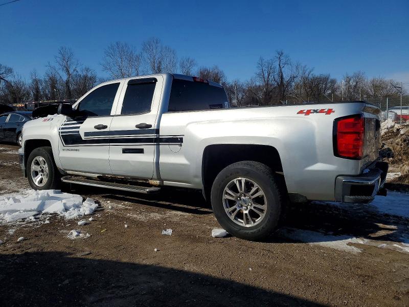 74367255 :رقم المزاد ، 1GCVKREC5EZ410562 vin ، 2014 Chevrolet Silverado مزاد بيع