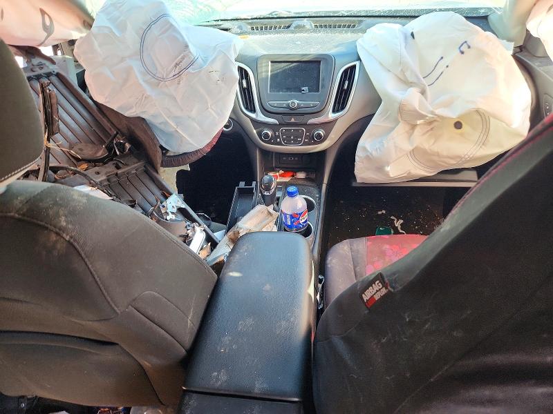 98363375 :رقم المزاد ، 2GNAXTEVXK6255794 vin ، 2019 Chevrolet Equinox مزاد بيع