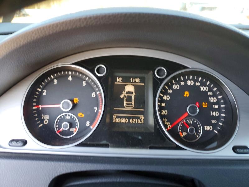 2013 Volkswagen Cc მანქანა იყიდება აუქციონზე, vin: WVWAP7AN9DE557405, აუქციონის ნომერი: 74166325