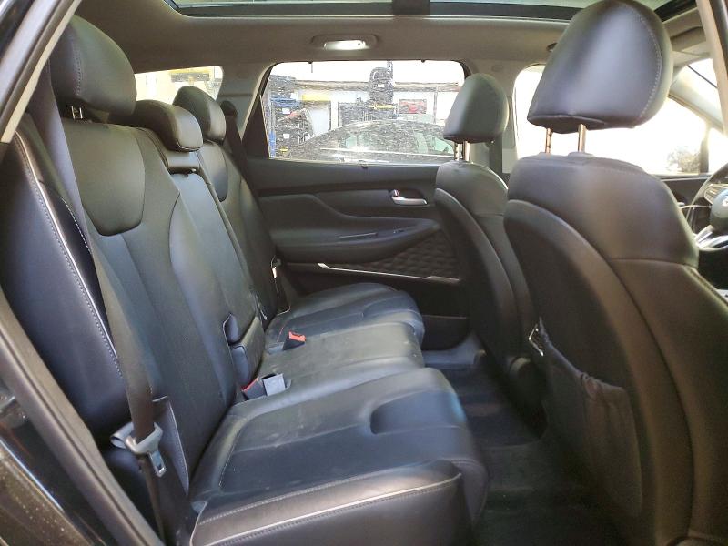 Продажа на аукционе авто 2021 Hyundai Santa Fe, vin: 5NMS3DAJXMH307258, номер лота: 99668265