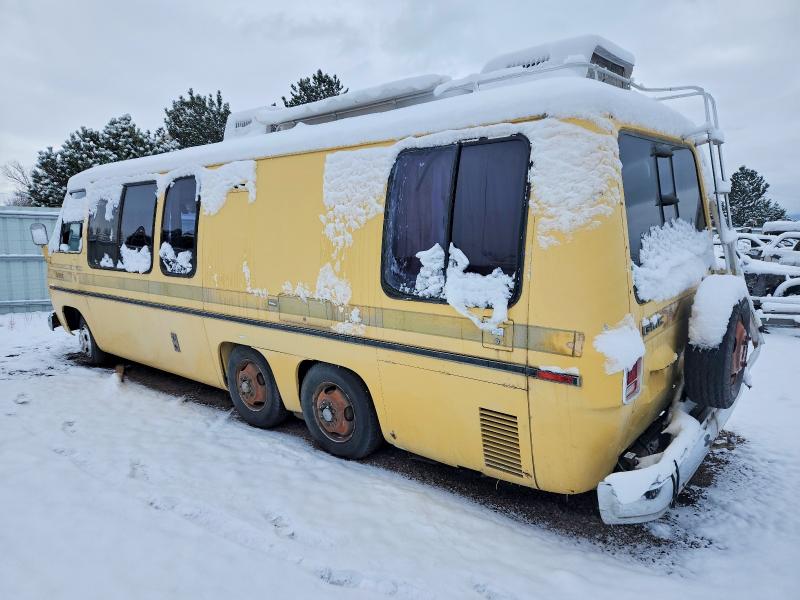 Продажа на аукционе авто 1976 Gmc Motorhome, vin: TZE166Z102008, номер лота: 72372455