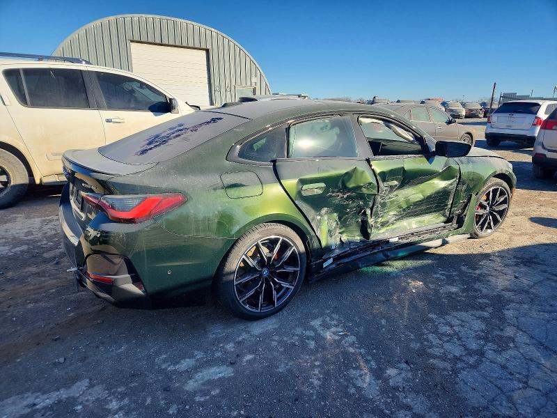 Продаж на аукціоні авто 2024 Bmw I4, vin: WBY73AW08RFS21731, номер лоту: 98361185