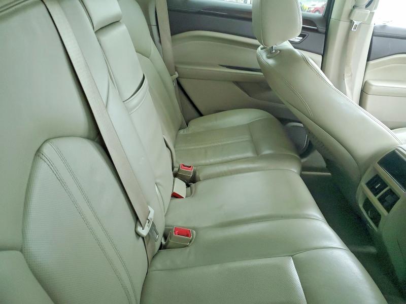 2015 Cadillac Srx მანქანა იყიდება აუქციონზე, vin: 3GYFNEE39FS544861, აუქციონის ნომერი: 77391514