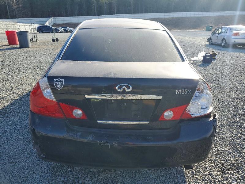 Aukcja sprzedaży 2006 Infiniti M35 Base, vin: JNKAY01FX6M251673, numer aukcji: 72321615
