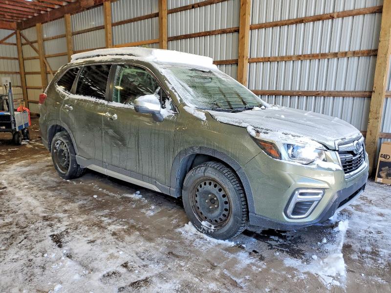 Продажа на аукционе авто 2020 Subaru Forester, vin: JF2SKEXC9LH528756, номер лота: 72785695