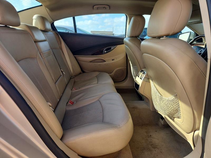 Auction sale of the 2012 Buick Lacrosse, vin: 1G4GH5E3XCF140447, lot number: 97834705