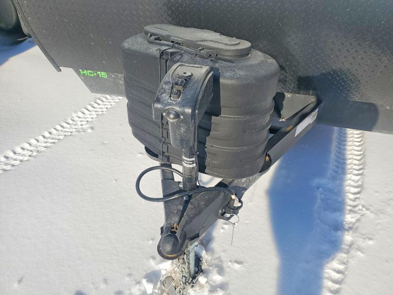 51324236 :رقم المزاد ، 4X4TCKX28TK097328 vin ، 2026 Foresriver Cherokee Toy Hauler مزاد بيع