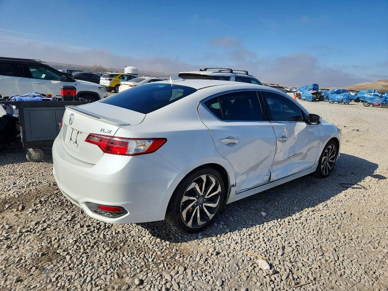 2016 Acura Ilx მანქანა იყიდება აუქციონზე, vin: 19UDE2F89GA013783, აუქციონის ნომერი: 74809955