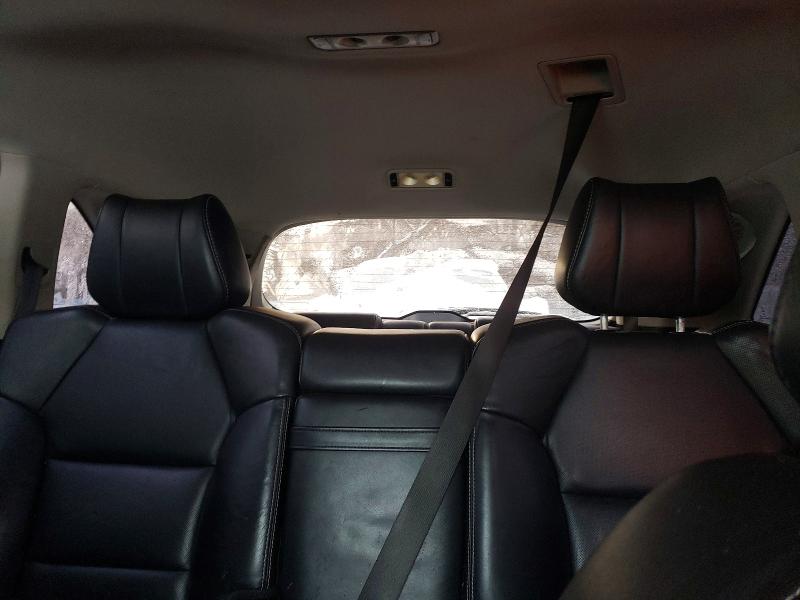 2013 Acura Mdx Advanc მანქანა იყიდება აუქციონზე, vin: 2HNYD2H82DH001627, აუქციონის ნომერი: 72471345