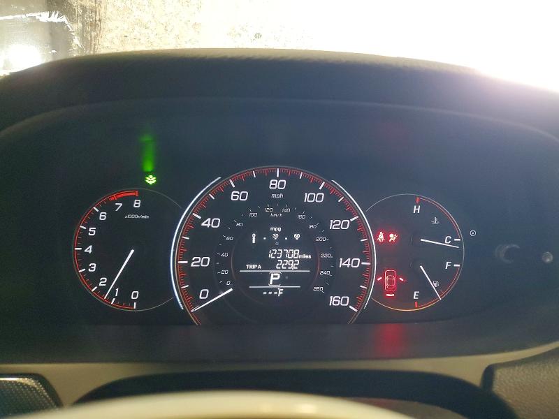 2014 Honda Accord მანქანა იყიდება აუქციონზე, vin: 1HGCR2F57EA244328, აუქციონის ნომერი: 75357665