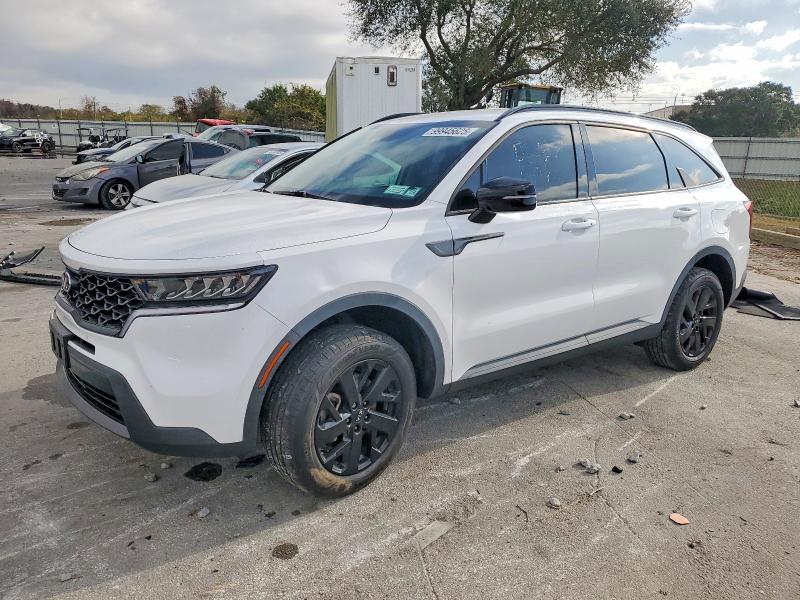 Продаж на аукціоні авто 2021 Kia Sorento, vin: 5XYRLDLC6MG003531, номер лоту: 99945625