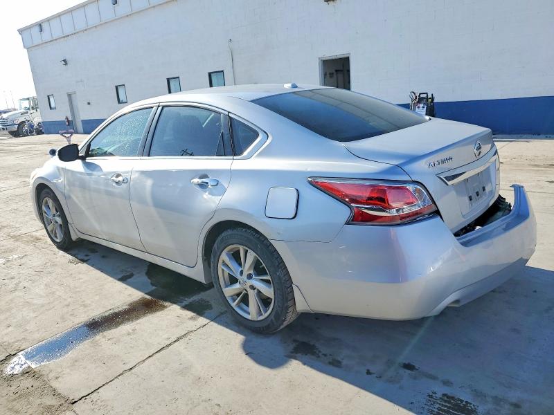 Продажа на аукционе авто 2015 Nissan Altima, vin: 1N4AL3AP6FN914425, номер лота: 72803685