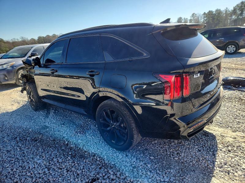 2022 Kia Sorento მანქანა იყიდება აუქციონზე, vin: 5XYRK4LF9NG097130, აუქციონის ნომერი: 98456705