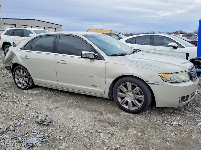 Aukcja sprzedaży 2008 Lincoln Mkz, vin: 3LNHM26T68R652522, numer aukcji: 72657685