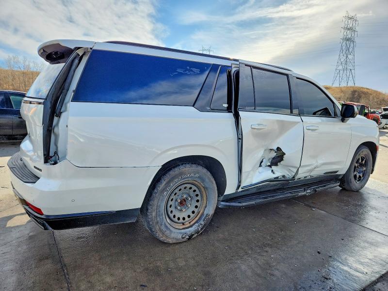 72811765 :رقم المزاد ، 1GYS4RKT7MR362525 vin ، 2021 Cadillac Escalade مزاد بيع