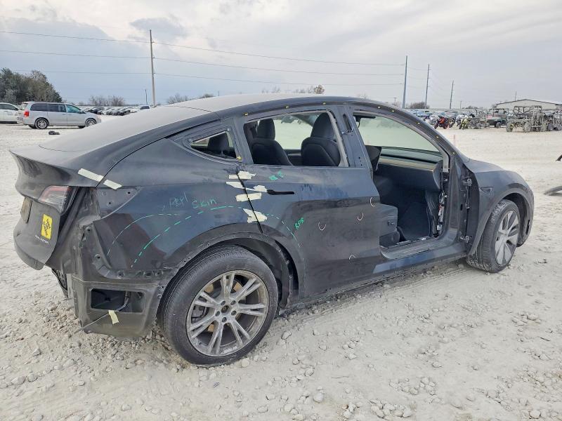 2023 Tesla Model Y მანქანა იყიდება აუქციონზე, vin: 7SAYGDEE3PA091111, აუქციონის ნომერი: 99221115