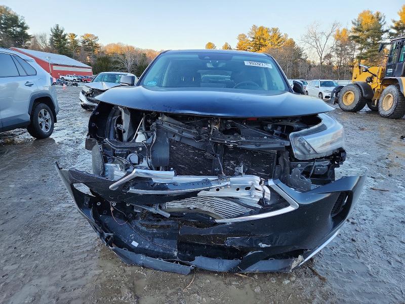 99332725 :رقم المزاد ، 5J8TC2H59RL026027 vin ، 2024 Acura Rdx مزاد بيع