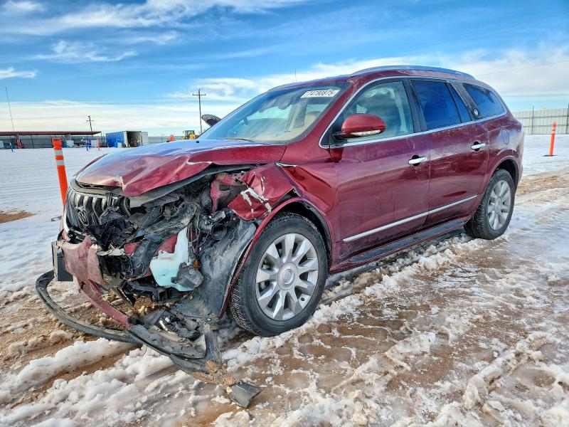 Aukcja sprzedaży 2017 Buick Enclave, vin: 5GAKRCKD4HJ142844, numer aukcji: 74780875