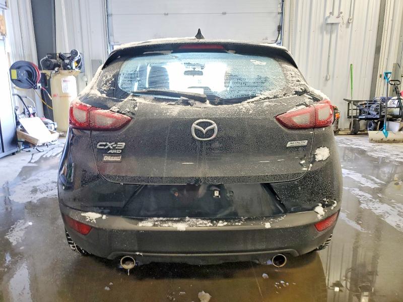 Продажа на аукционе авто 2016 Mazda Cx-3 Grand, vin: JM1DKBD78G0121299, номер лота: 75194355