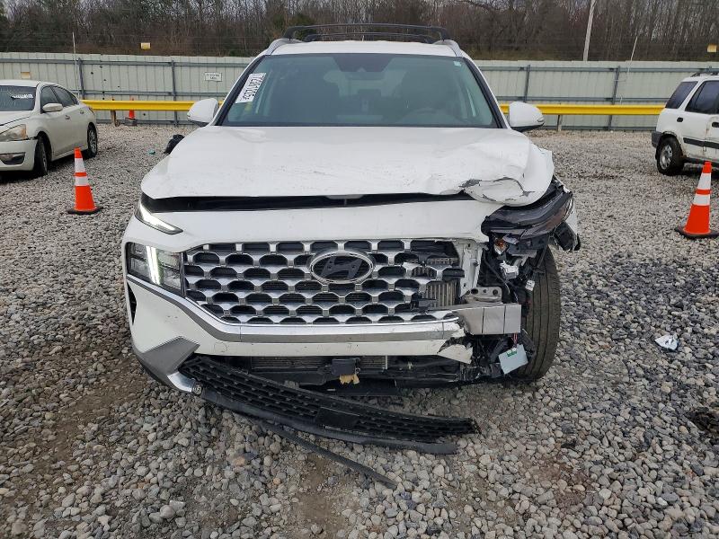 2022 Hyundai Santa Fe მანქანა იყიდება აუქციონზე, vin: KM8S2DA11NU054968, აუქციონის ნომერი: 72381225