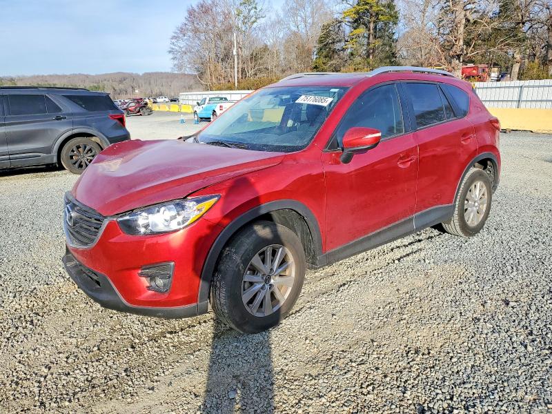 Aukcja sprzedaży 2016 Mazda Cx-5, vin: JM3KE2CY5G0812368, numer aukcji: 75176085