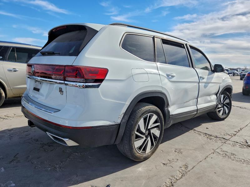 Aukcja sprzedaży 2024 Volkswagen Atlas Se, vin: 1V2JR2CA7RC585406, numer aukcji: 72882755