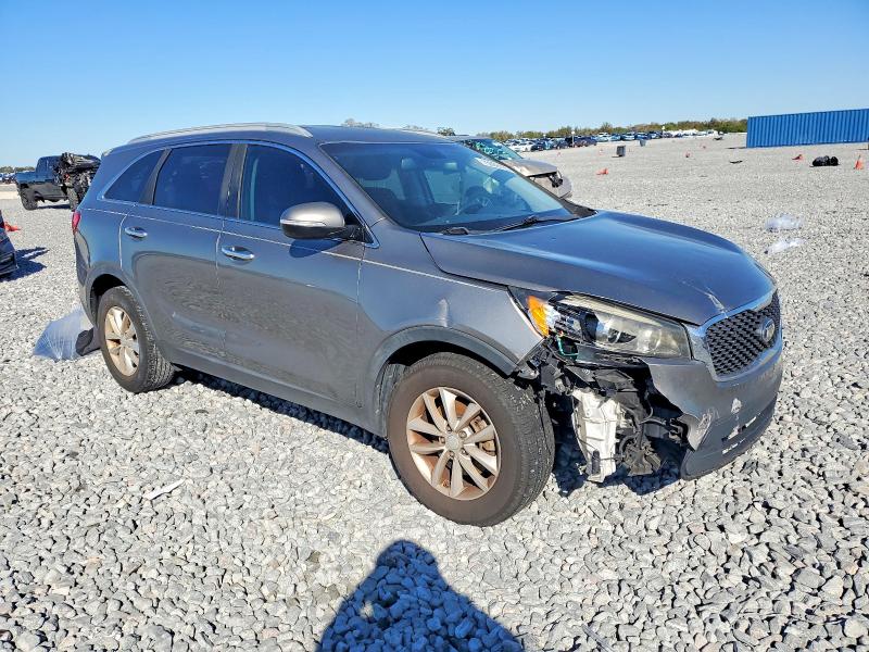 Продаж на аукціоні авто 2016 Kia Sorento Lx, vin: 5XYPG4A38GG061675, номер лоту: 75039765