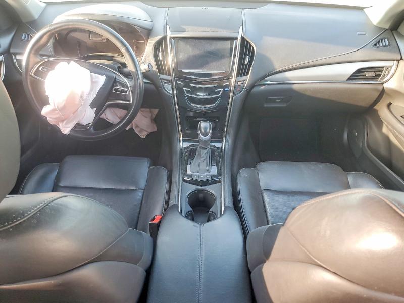 Продаж на аукціоні авто 2016 Cadillac Ats, vin: 1G6AB5RX1G0101394, номер лоту: 98862695