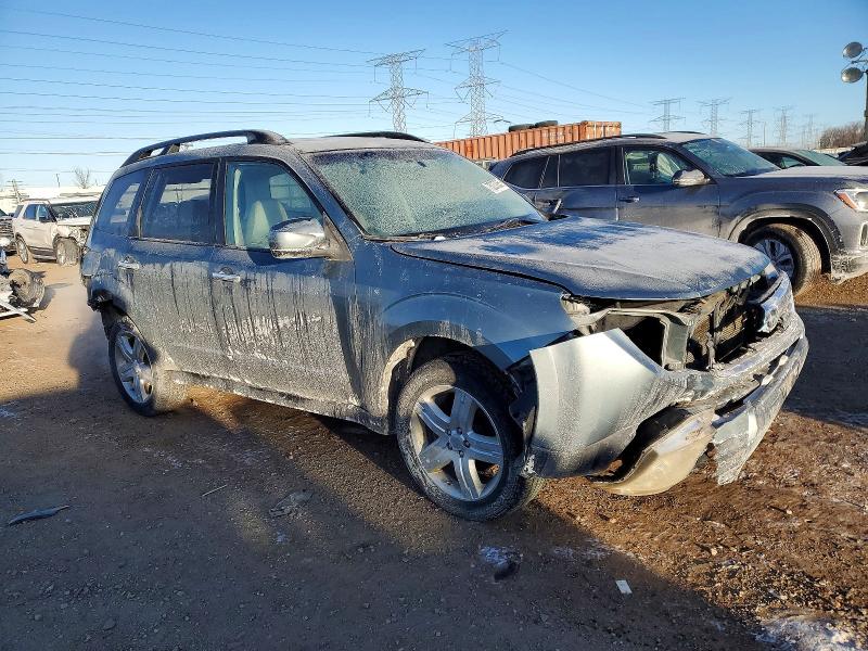 Aukcja sprzedaży 2010 Subaru Forester, vin: JF2SH6CC4AH911561, numer aukcji: 75227265