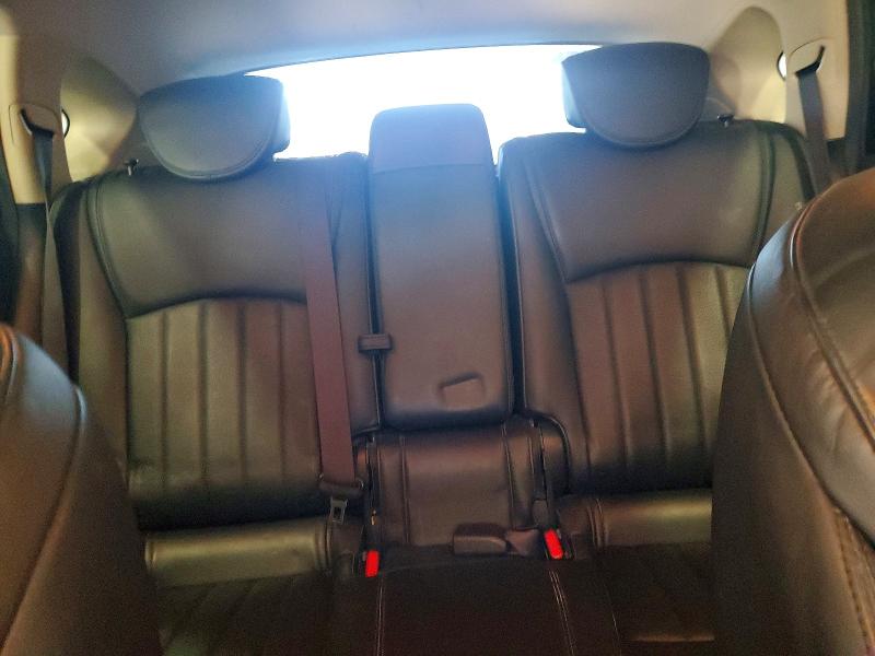 73032405 :رقم المزاد ، JN1BJ0RR5HM413207 vin ، 2017 Infiniti Qx50 مزاد بيع