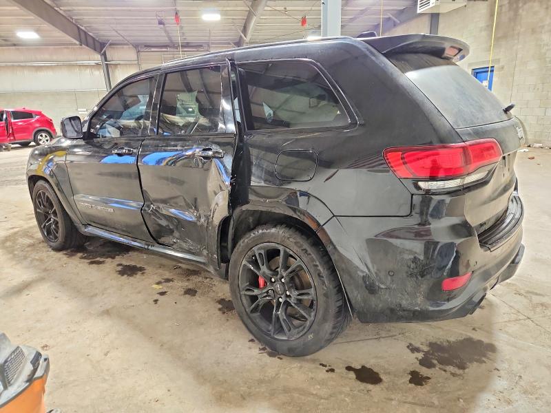 2017 Jeep Grand Cherokee მანქანა იყიდება აუქციონზე, vin: 1C4RJFDJ8HC749195, აუქციონის ნომერი: 99616995