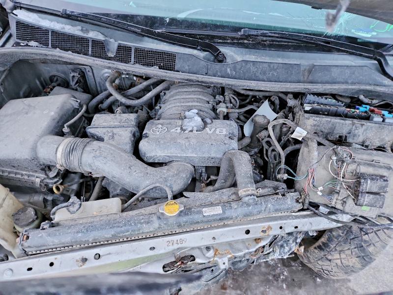 Продаж на аукціоні авто 2008 Toyota Tundra, vin: 5TFBT54178X011452, номер лоту: 72222615