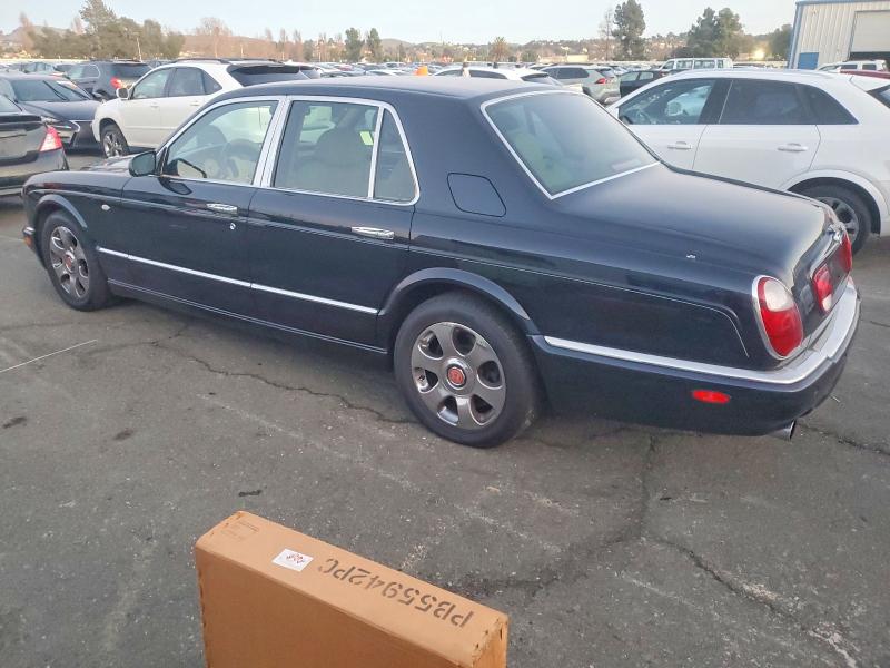 Продаж на аукціоні авто 2000 Bentley Arnage, vin: SCBLC31E2YCX05198, номер лоту: 99457885