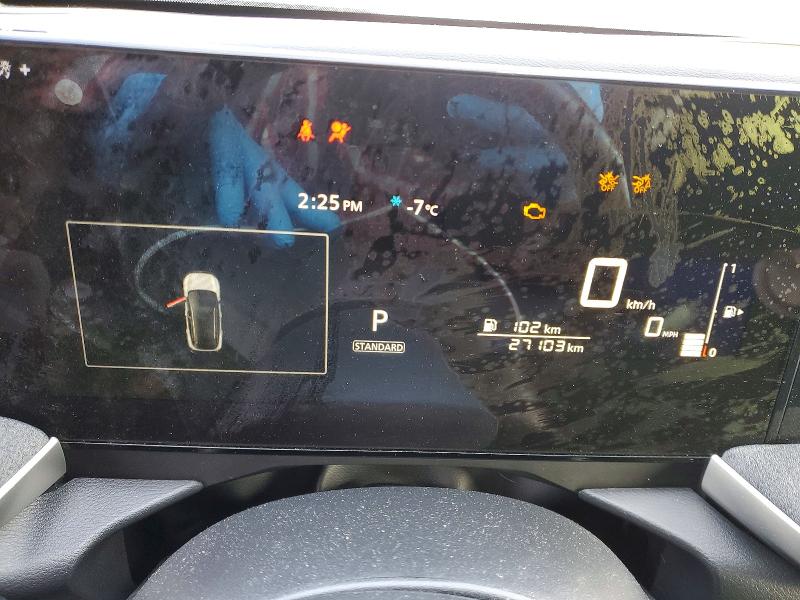 2025 Nissan Kicks მანქანა იყიდება აუქციონზე, vin: 3N8AP6CA2SL316307, აუქციონის ნომერი: 73174615