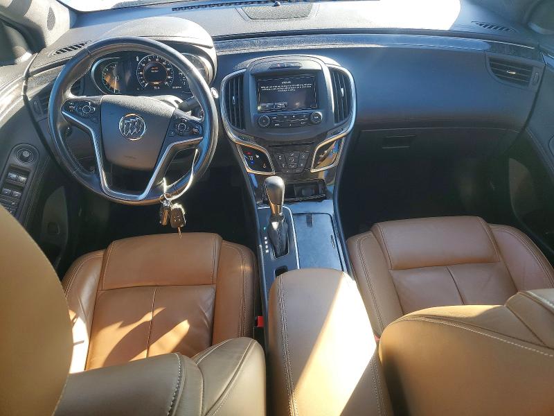Aukcja sprzedaży 2015 Buick Lacrosse, vin: 1G4GB5G31FF245011, numer aukcji: 72668305