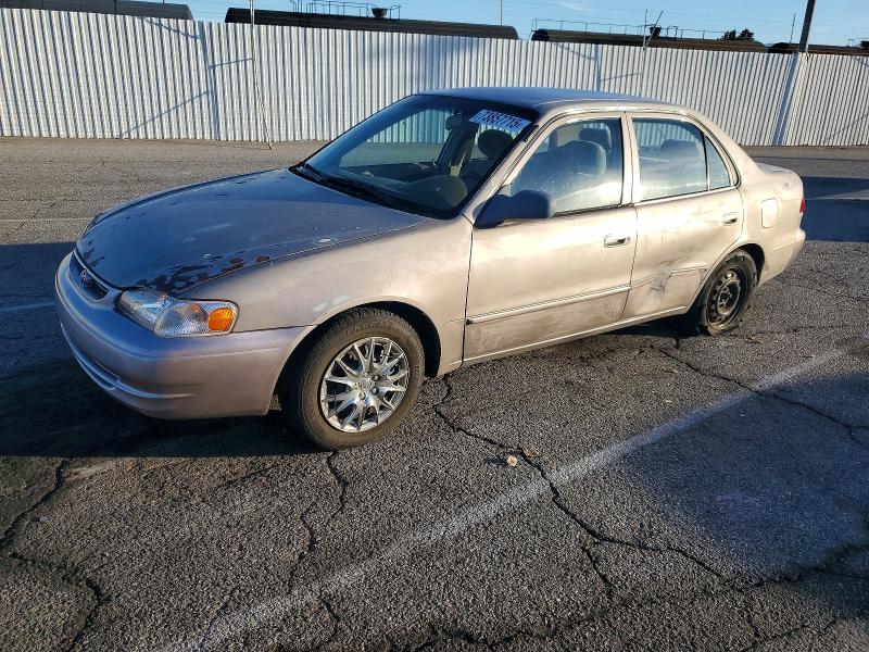 73857715 :رقم المزاد ، 1NXBR12E7YZ405172 vin ، 2000 Toyota Corolla مزاد بيع