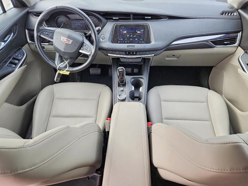 Продажа на аукционе авто 2021 Cadillac Xt4, vin: 1GYAZAR49MF031623, номер лота: 72205385
