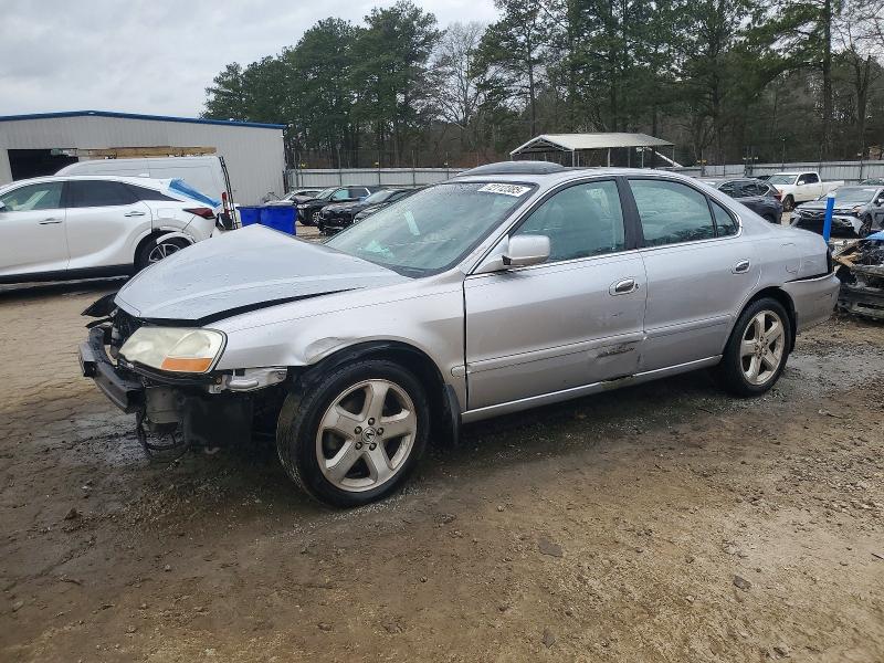 Aukcja sprzedaży 2002 Acura 3.2tl Type, vin: 19UUA56802A022443, numer aukcji: 72112385