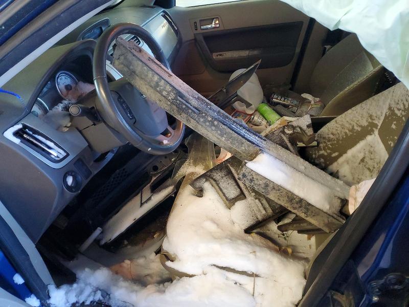 2008 Ford Focus მანქანა იყიდება აუქციონზე, vin: 1FAHP35N58W220012, აუქციონის ნომერი: 73036905