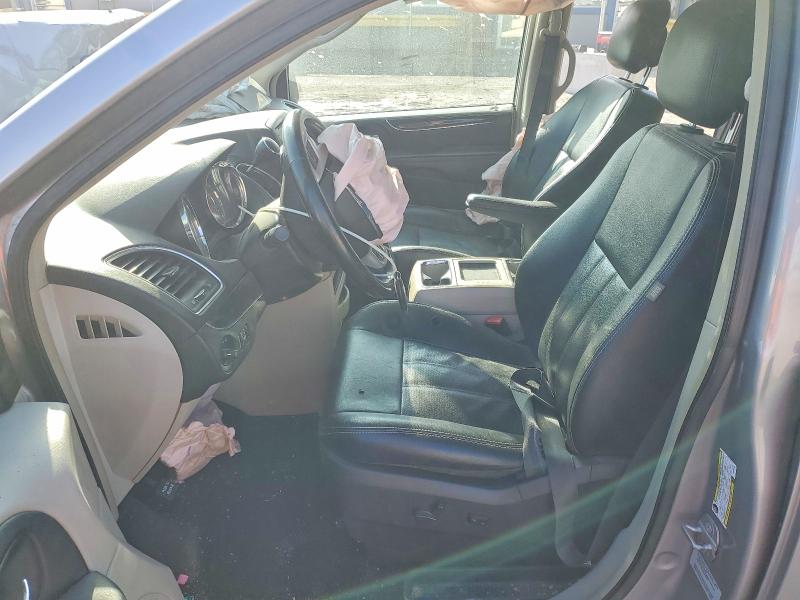 Aukcja sprzedaży 2015 Chrysler Town & Country, vin: 2C4RC1CG8FR596146, numer aukcji: 98402065