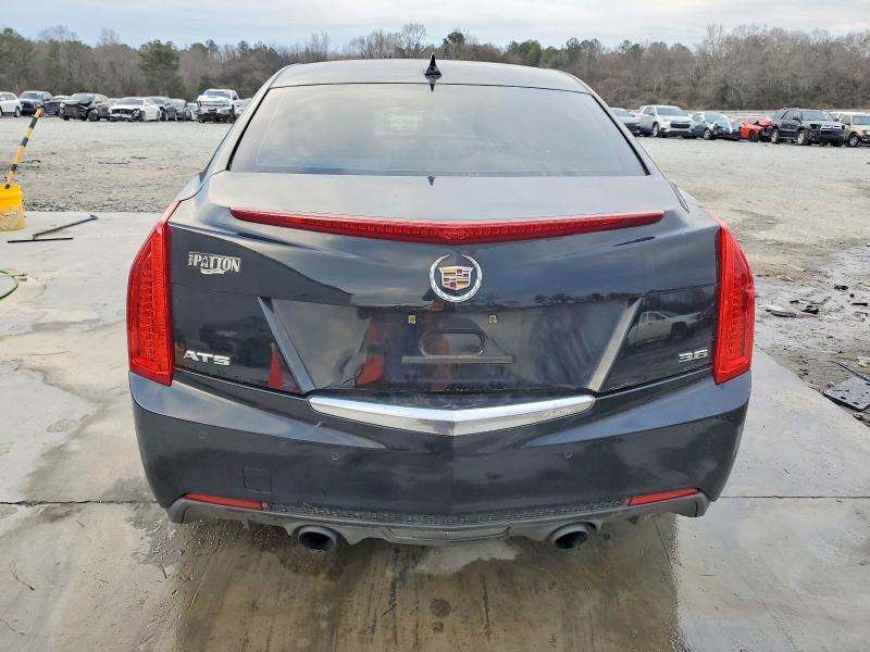 Aukcja sprzedaży 2014 Cadillac Ats, vin: 1G6AC5S36E0135140, numer aukcji: 73980925