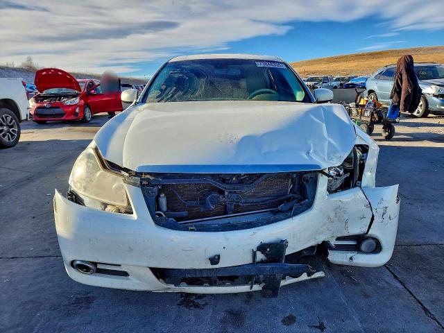 2010 Infiniti M35 მანქანა იყიდება აუქციონზე, vin: JN1CY0AR5AM961340, აუქციონის ნომერი: 73848355
