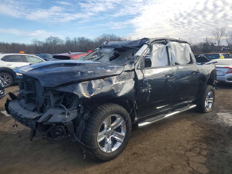 Aukcja sprzedaży 2017 Ram 1500, vin: 1C6RR7MT7HS620619, numer aukcji: 72660075